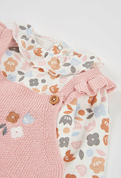 Боди и комбинезон Owl от бренда Boboli