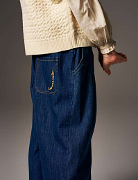 Джинсы Suri Denim Blue от бренда C'ERA UNA VOLTA