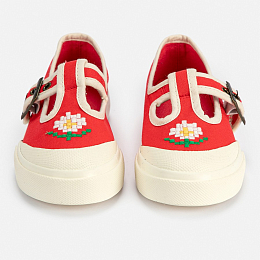 Сникерсы Pixel Daisy от бренда Bobo Choses