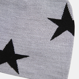 Шапка Colder Grey Melange от бренда MOLO