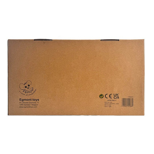 Боулинг ЛЕС от бренда Egmont Toys