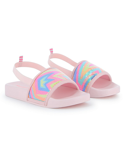 Пантолеты BABY PINK от бренда Billieblush