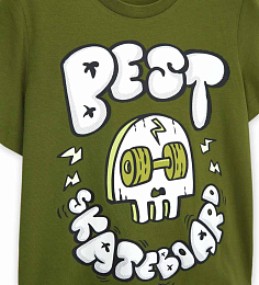 Пижама Best Skateboard Calla Green от бренда Original Marines