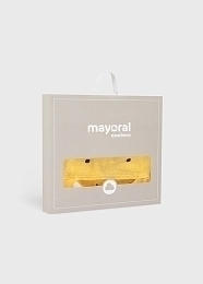 Полотенце пончо с уткой от бренда Mayoral