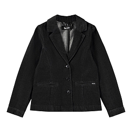 Пиджак Hea Washed Black от бренда MOLO