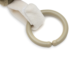 Развивающий куб Котики - Собачки от бренда Jollein