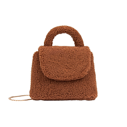 Сумка Teddy brown от бренда Stella McCartney kids