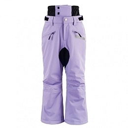 Штаны BIG BAD WOLF лилового цвета от бренда Gosoaky