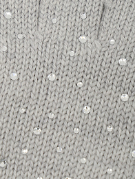 Перчатки LIGHT GREY от бренда IL Trenino