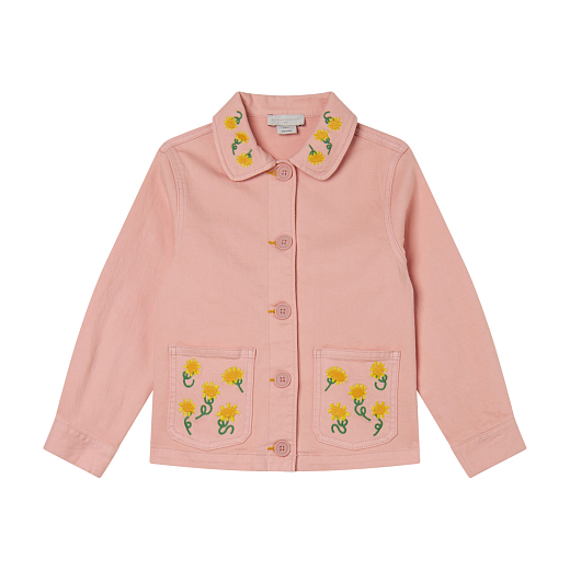 Куртка Sunflower от бренда Stella McCartney kids