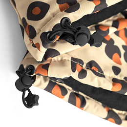 Варежки Cheetah Leopard от бренда WeeDo