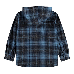 Рубашка Rizz Twilight Check от бренда MOLO