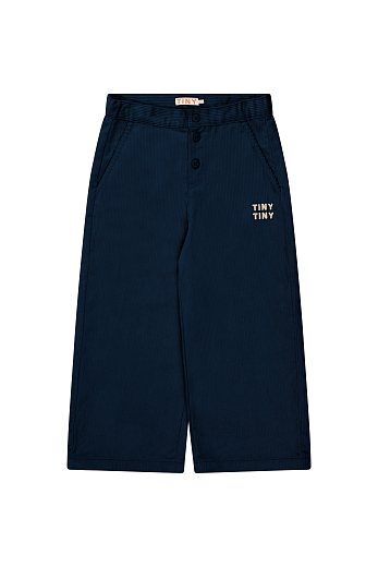 Штаны Navy Corduroy от бренда Tinycottons