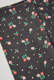 Легинсы Flora print от бренда Boboli