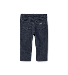 Джинсы Corduroy Navy от бренда Original Marines