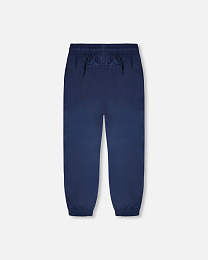 Куртка разноцветная, флисовая кофта и штаны от бренда Deux par deux