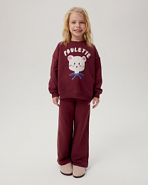 Штаны Bordo Straight от бренда CHOOCHOO