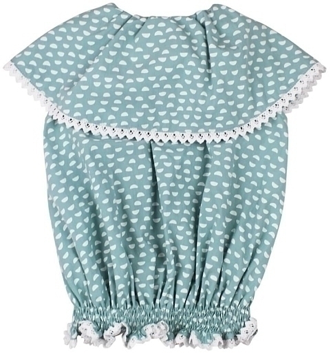 Блузка Chikita Mint от бренда Raspberry Plum