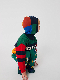 Джоггеры Green La Oca от бренда Bobo Choses