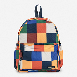 Рюкзак Multicolor Tiles от бренда Bobo Choses