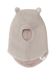 Балаклава Momli creme beige от бренда Peppihat