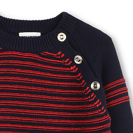 Джемпер Red Strieps от бренда SONIA RYKIEL