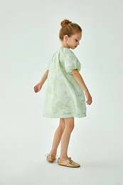 Платье Lydia Celadon от бренда C'ERA UNA VOLTA