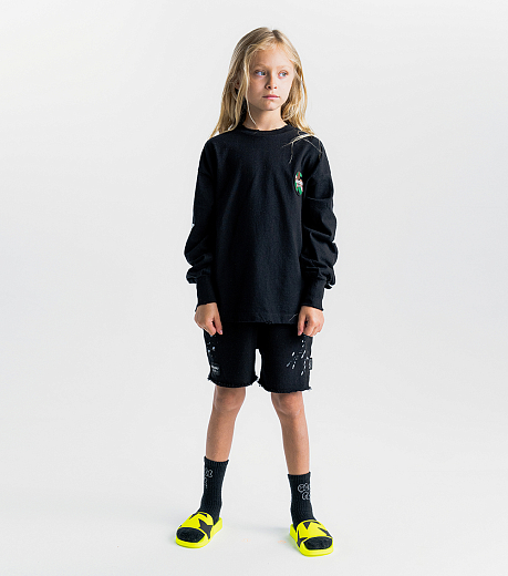 Пантолеты STARS HOT LIME от бренда NuNuNu