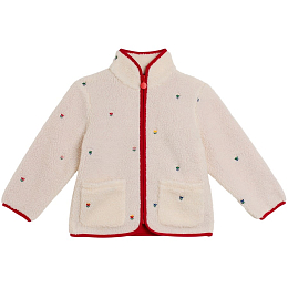 Куртка Tulip Print от бренда Stella McCartney kids