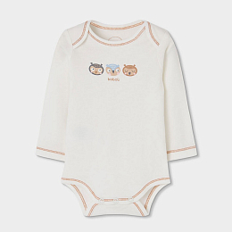 Боди  Owls 2 шт. от бренда Boboli