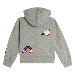 Худи Stella Graphic от бренда Stella McCartney kids