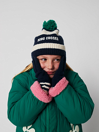 Перчатки BC navy от бренда Bobo Choses