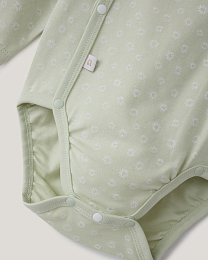 Набор боди кимоно Born in 2026 от бренда Anna Leon