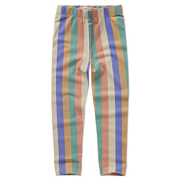 Легинсы Multi Colour Stripes от бренда Sproet & Sprout