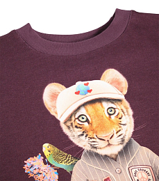 Свитшот Maxi Sporty Tiger от бренда MOLO