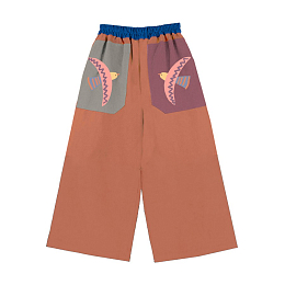 Штаны Dove от бренда Stella McCartney kids