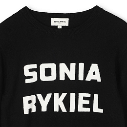 Джемпер Black от бренда SONIA RYKIEL