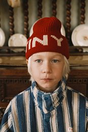 Куртка BLUE RETRO STRIPES от бренда Tinycottons