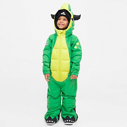 Комбинезон Green Monster от бренда WeeDo