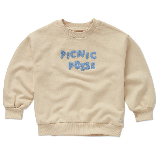 Свитшот Picnic Posse от бренда Sproet & Sprout
