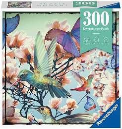 Пазл «Колибри», 300 эл. от бренда Ravensburger