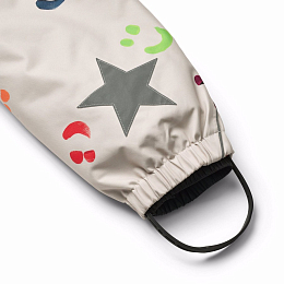 Комбинезон Polaris Fur Arty Emotions от бренда MOLO