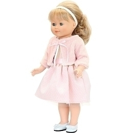 Кукла «Мари Франсуаз Триумф» от бренда Petitcollin