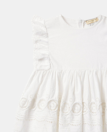 Блузка кружевная от бренда Stella McCartney kids