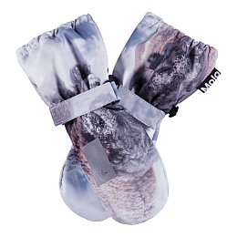 Варежки Igor Bison от бренда MOLO