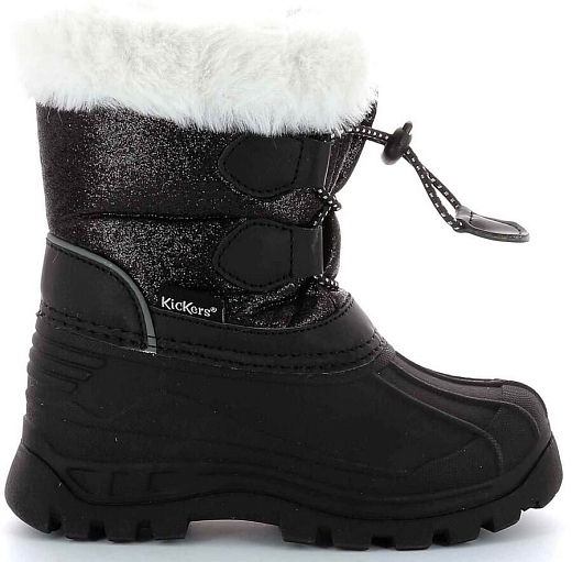 Сапоги SEALSNOW BLACK от бренда KicKers