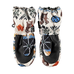 Варежки Igor Polar Knit от бренда MOLO