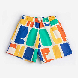 Шорты BC Color от бренда Bobo Choses