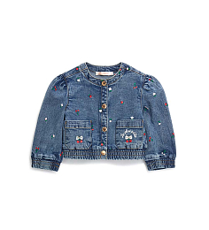 Жакет Cherry Denim от бренда Original Marines