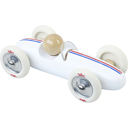 Машинка  Grand Prix vintage white от бренда Vilac